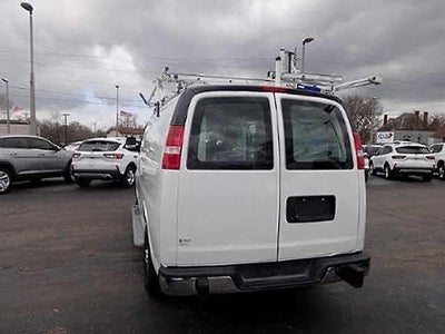 2020 GMC Savana Cargo Van RWD 2500 135"