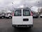 2020 GMC Savana Cargo Van RWD 2500 135"