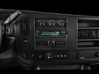 2020 GMC Savana Cargo Van RWD 2500 Regular Wheelbase Work Van