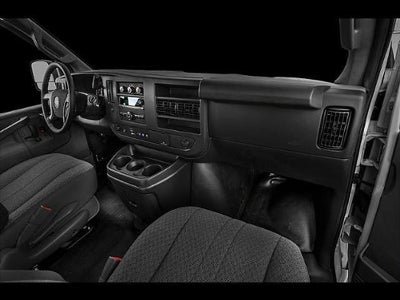 2020 GMC Savana Cargo Van RWD 2500 Regular Wheelbase Work Van