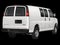 2020 GMC Savana Cargo Van RWD 2500 Regular Wheelbase Work Van