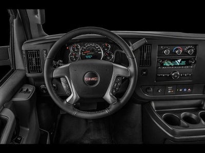 2020 GMC Savana Cargo Van RWD 2500 Regular Wheelbase Work Van