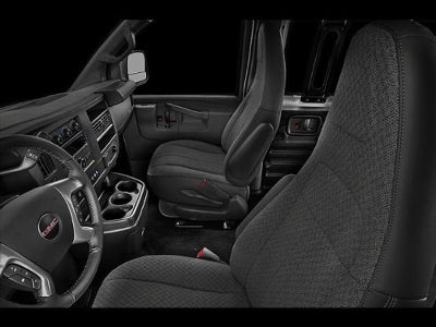 2020 GMC Savana Cargo Van RWD 2500 Regular Wheelbase Work Van