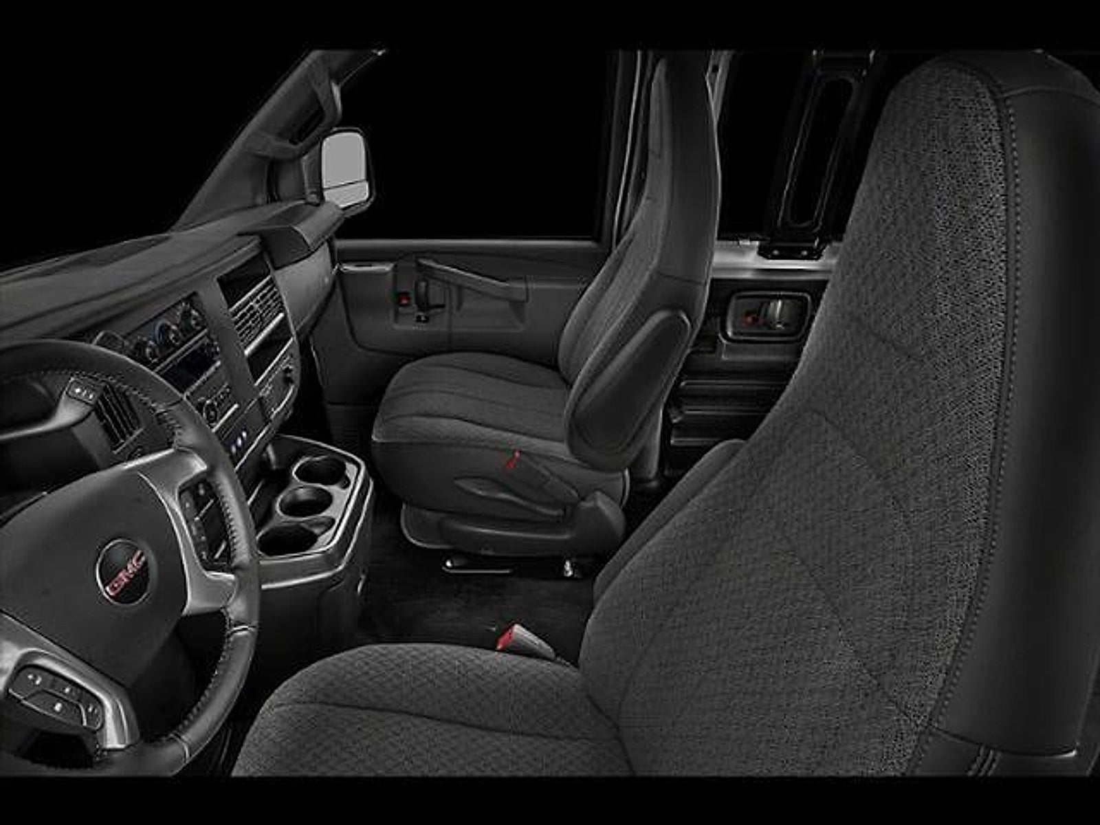 2020 GMC Savana Cargo Van RWD 2500 Regular Wheelbase Work Van