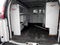 2020 GMC Savana Cargo Van RWD 2500 135"