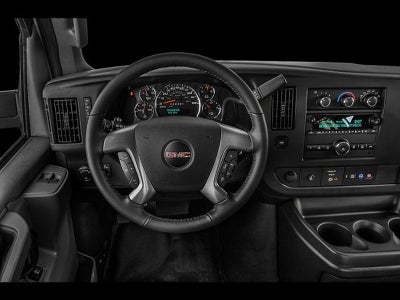 2020 GMC Savana Cargo Van RWD 2500 Regular Wheelbase Work Van