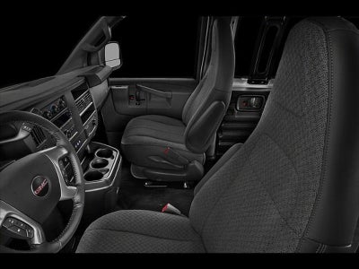 2020 GMC Savana Cargo Van RWD 2500 Regular Wheelbase Work Van