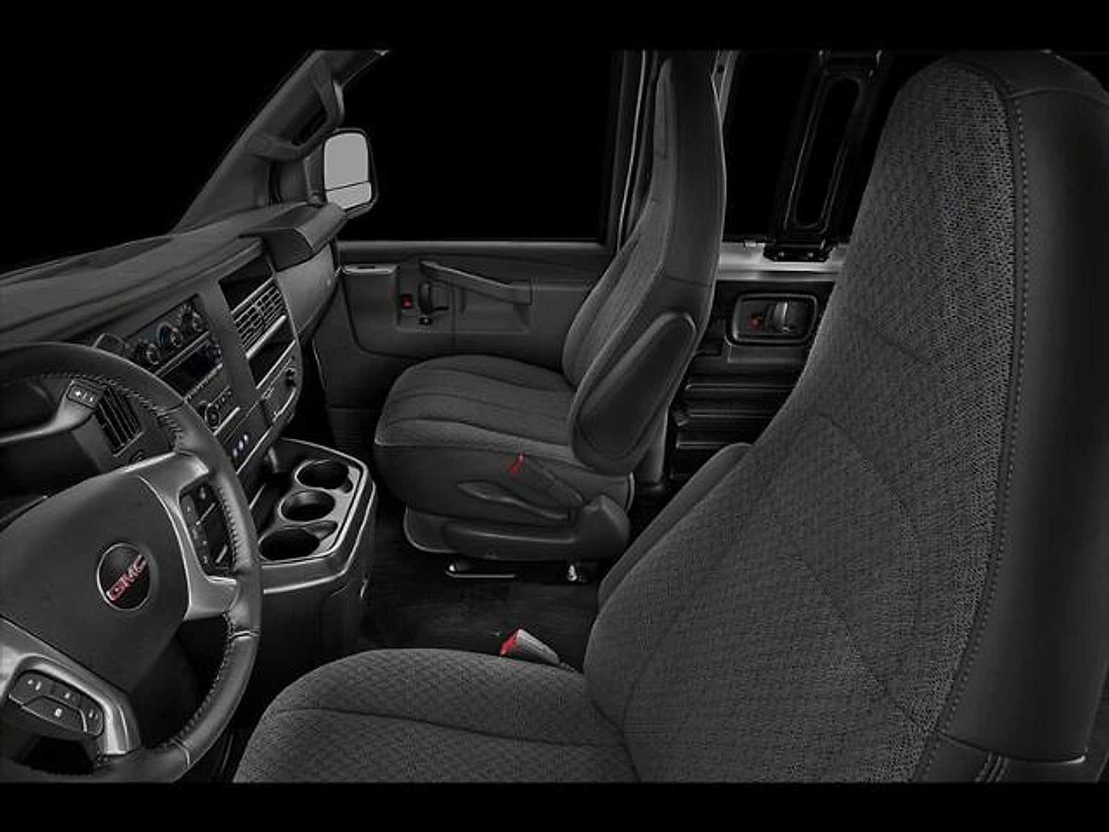 2020 GMC Savana Cargo Van RWD 2500 Regular Wheelbase Work Van