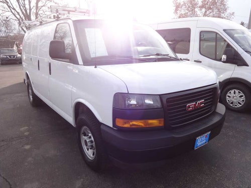 2023 GMC Savana RWD 3500 135"