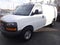 2023 GMC Savana RWD 3500 135"