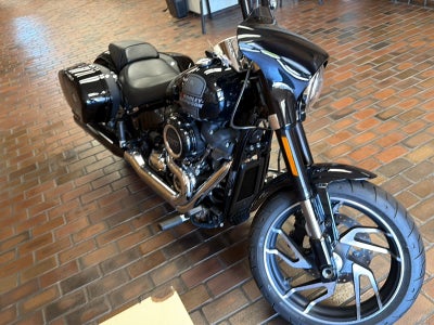 2021 Harley Davidson sport glid Base