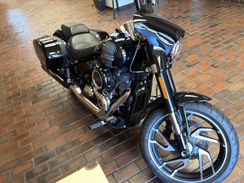 2021 Harley Davidson sport glid Base