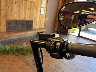 2021 Harley Davidson sport glid Base