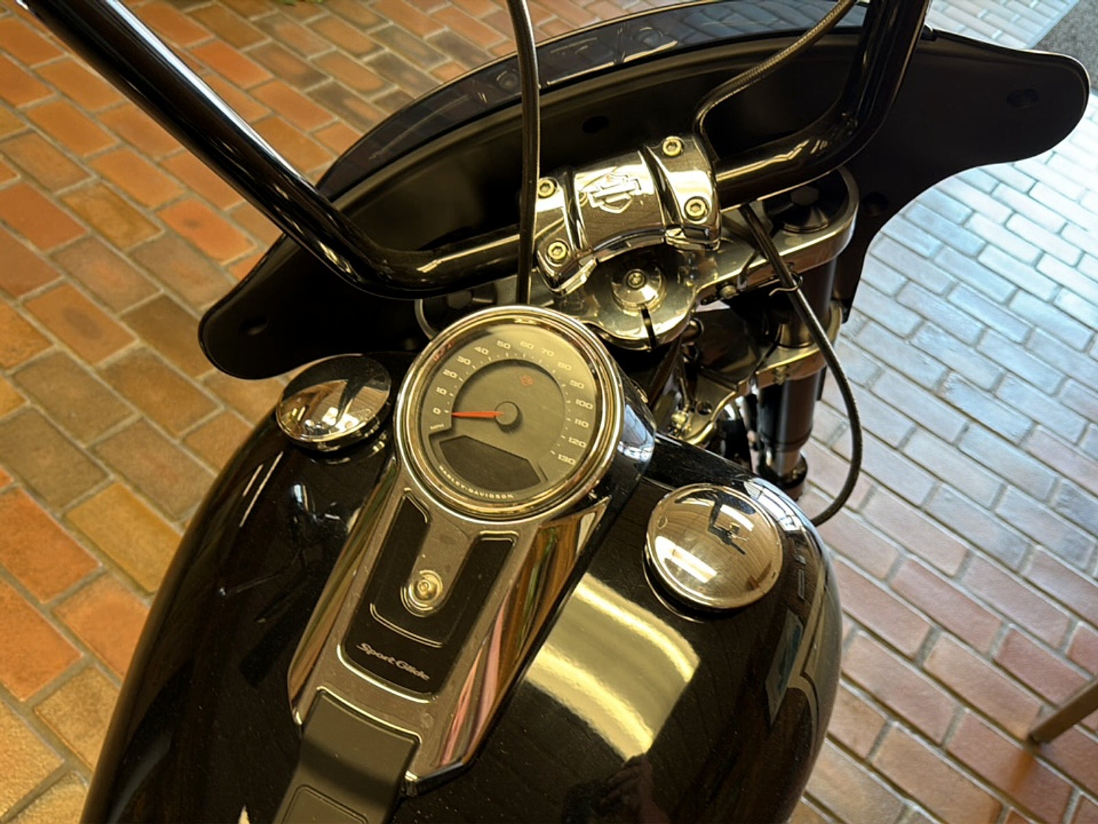 2021 Harley Davidson sport glid Base