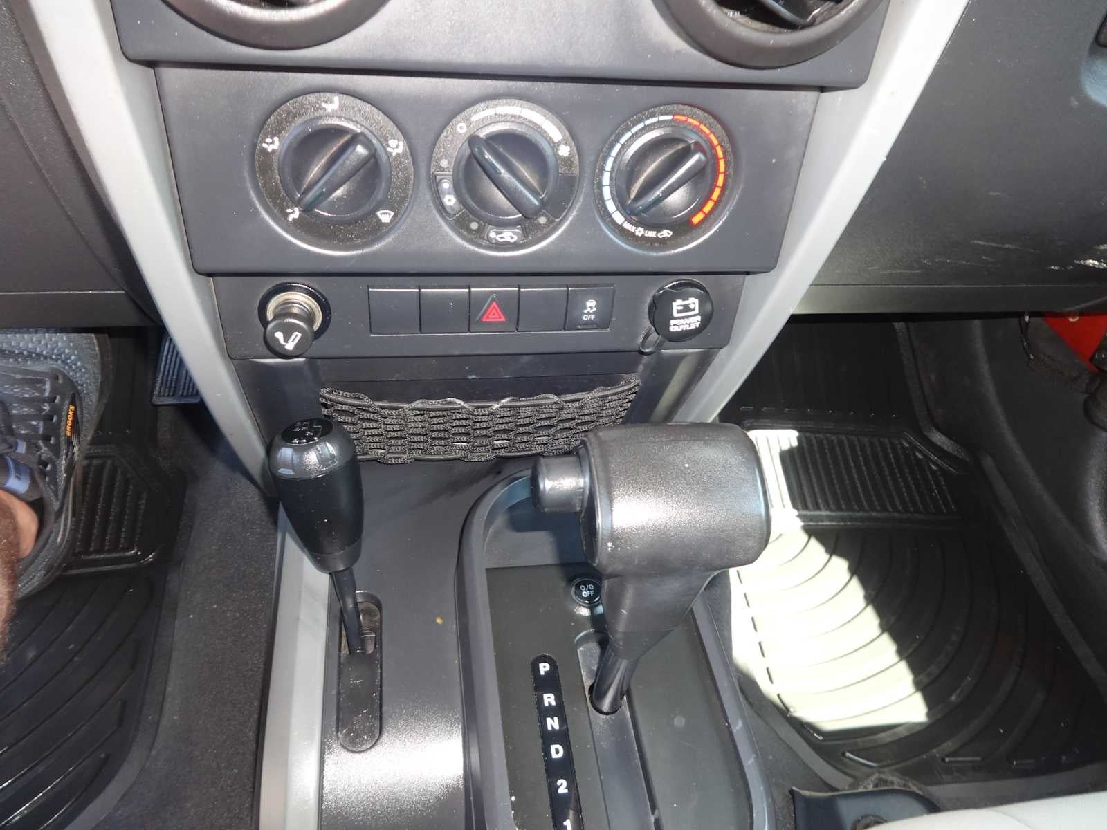 2010 Jeep Wrangler Sport