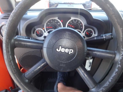 2010 Jeep Wrangler Sport