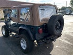 1997 Jeep Wrangler SE