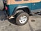 1997 Jeep Wrangler SE