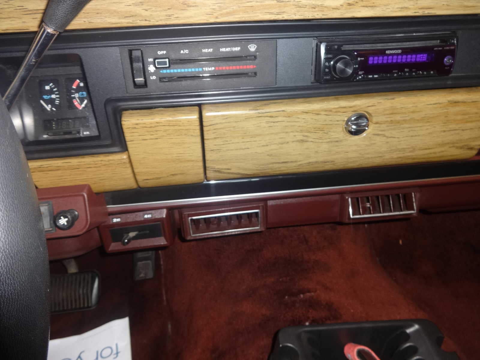 1989 Jeep Grand Wagoneer 4dr Wagon 4WD