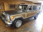 1989 Jeep Grand Wagoneer 4dr Wagon 4WD
