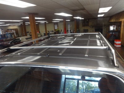 1989 Jeep Grand Wagoneer 4dr Wagon 4WD