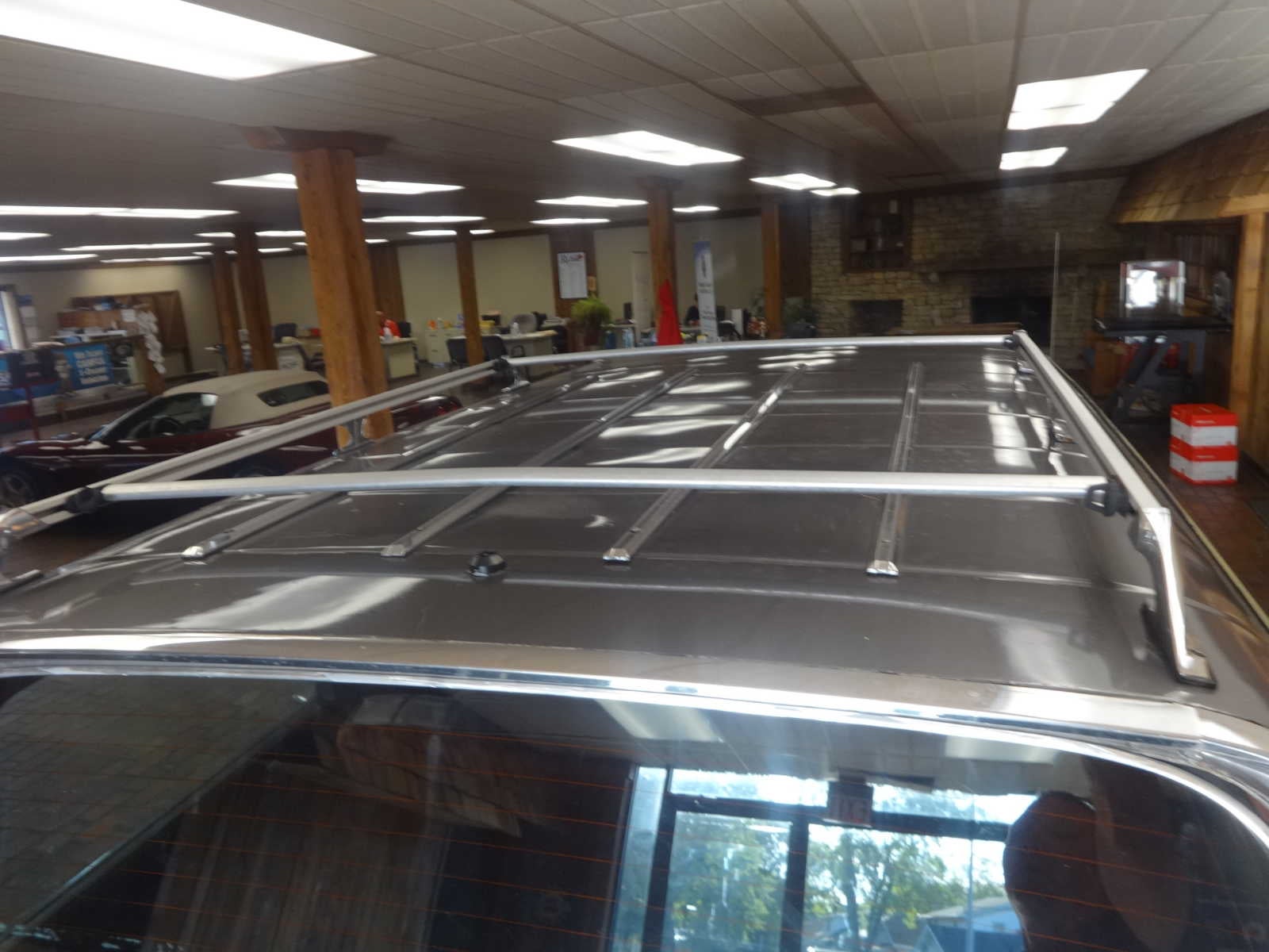 1989 Jeep Grand Wagoneer 4dr Wagon 4WD