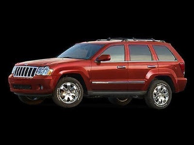 2010 Jeep Grand Cherokee Laredo