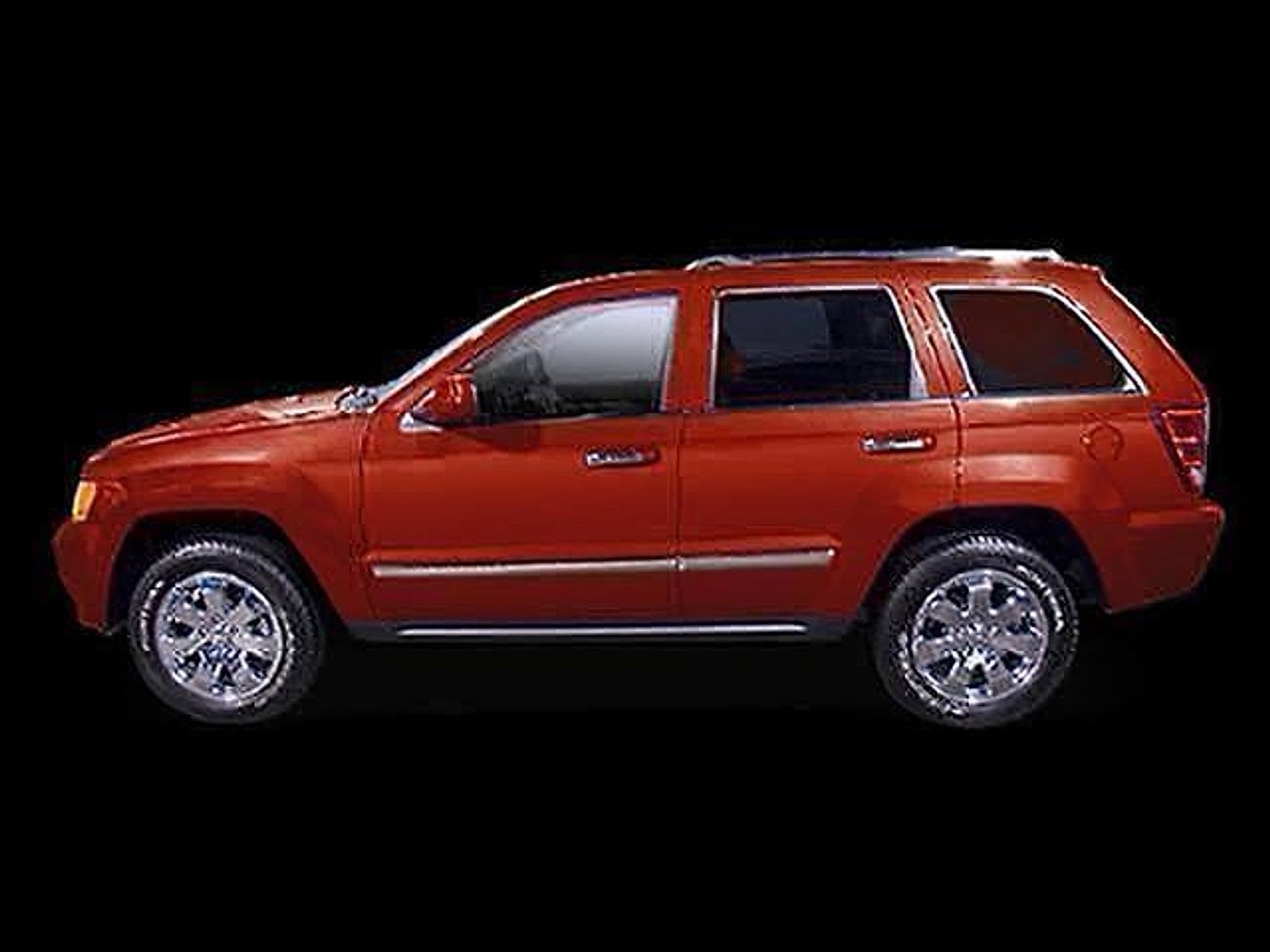 2010 Jeep Grand Cherokee Laredo