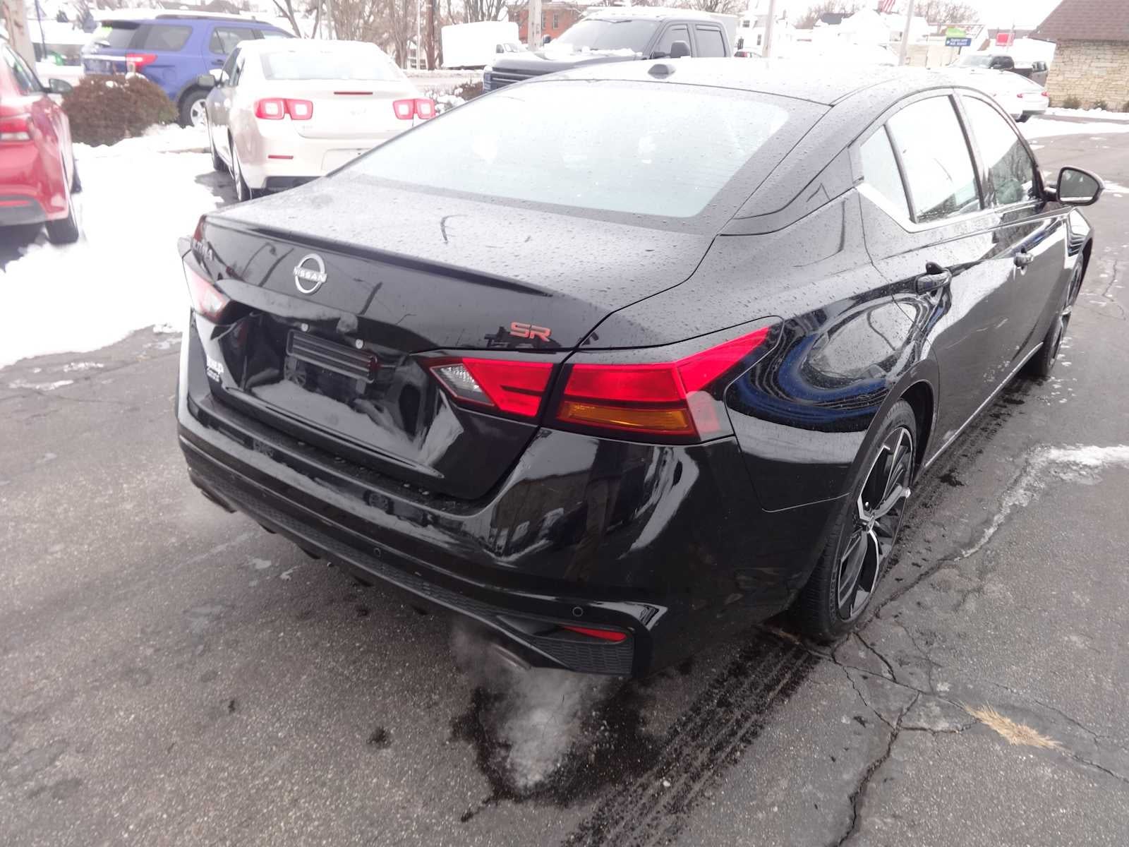 2024 Nissan Altima 2.5 SR