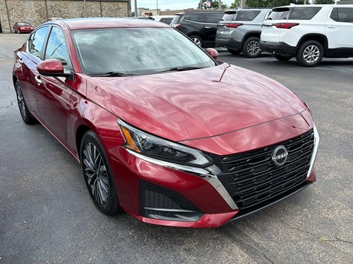 2023 Nissan Altima SV FWD