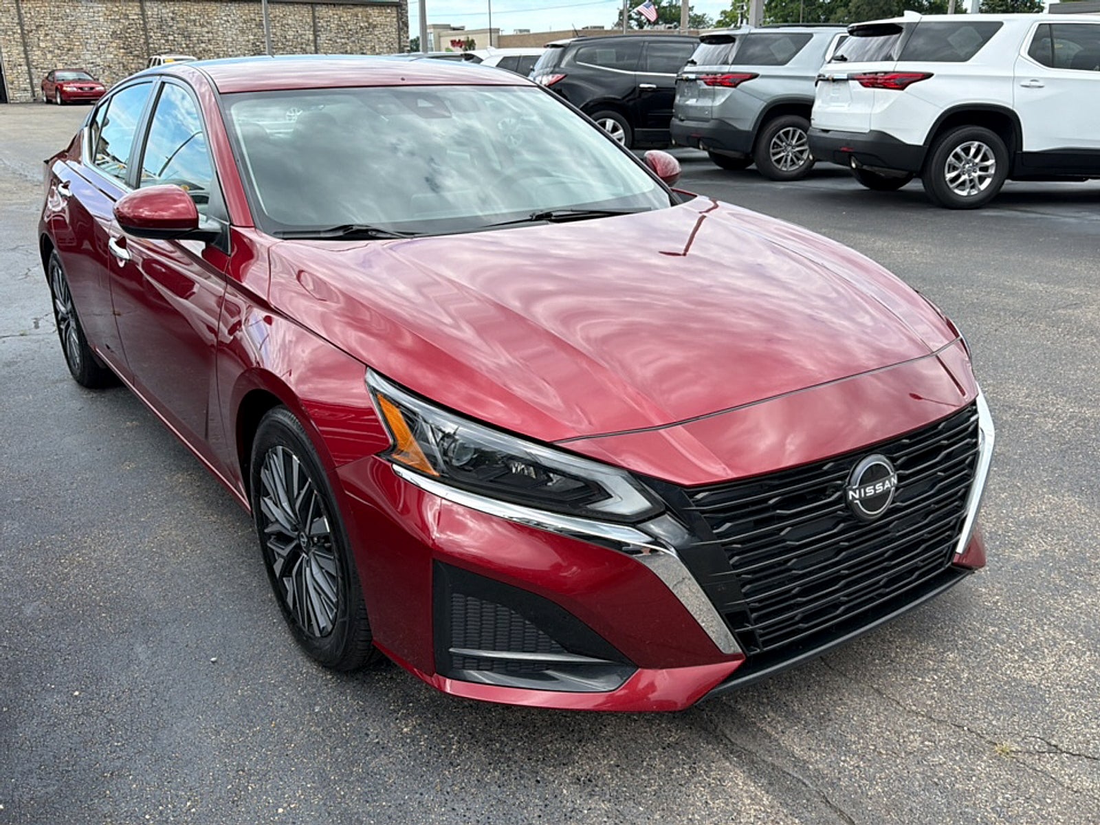 2023 Nissan Altima SV FWD