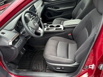 2023 Nissan Altima SV FWD