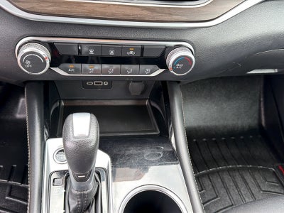 2023 Nissan Altima SV FWD