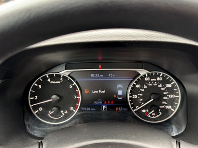 2023 Nissan Altima SV FWD