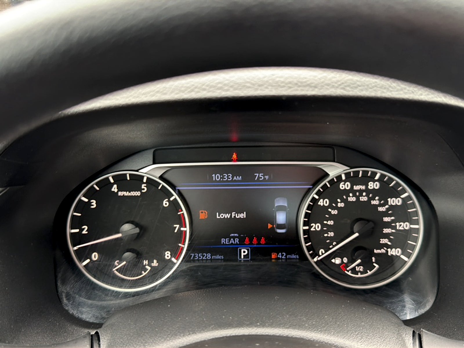 2023 Nissan Altima SV FWD