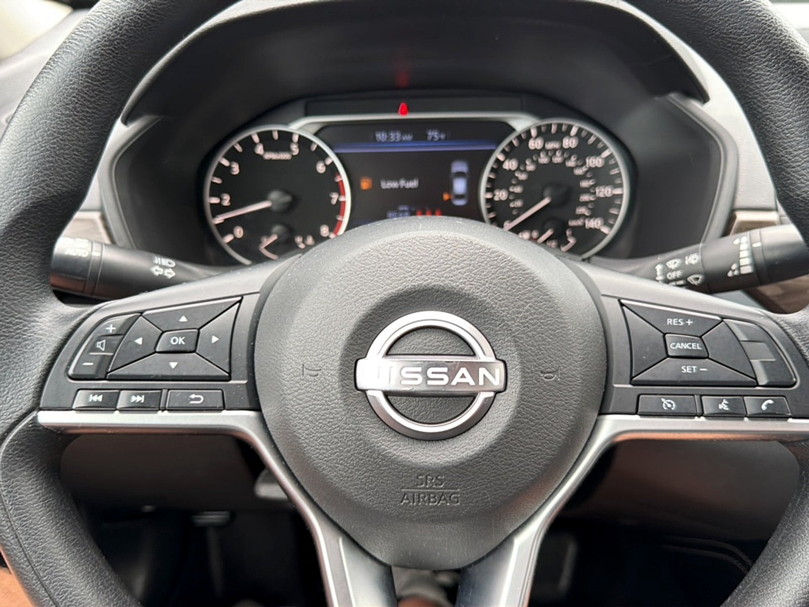 2023 Nissan Altima SV FWD