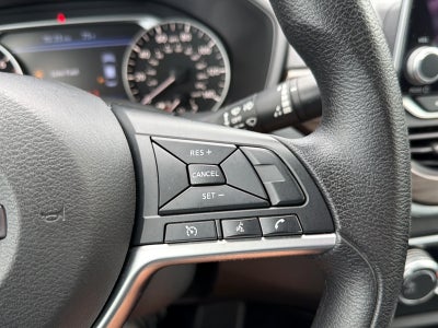 2023 Nissan Altima SV FWD