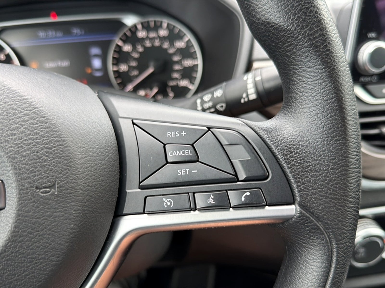 2023 Nissan Altima SV FWD