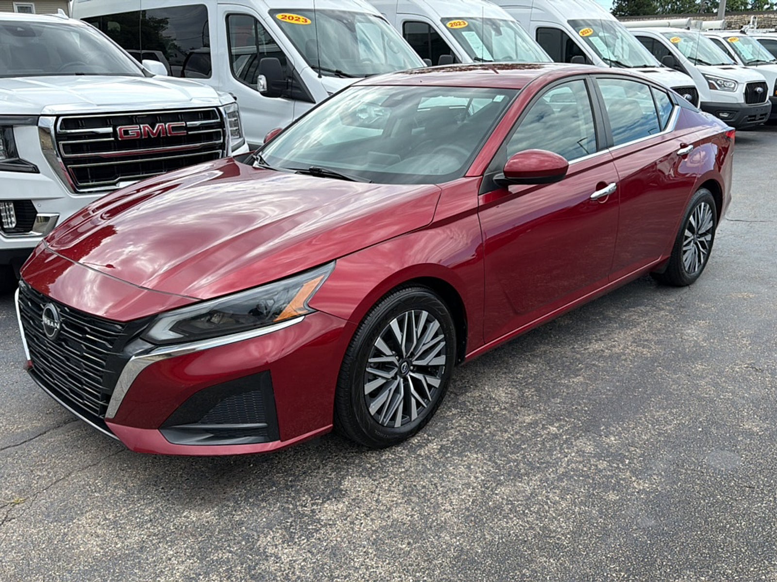 2023 Nissan Altima SV FWD