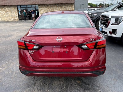 2023 Nissan Altima SV FWD