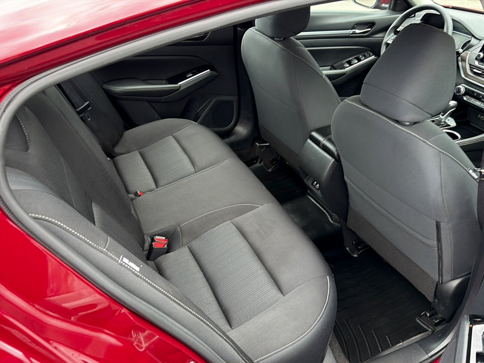 2023 Nissan Altima SV FWD