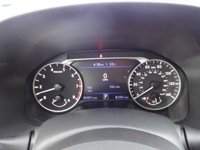 2022 Nissan Altima 2.5 SV