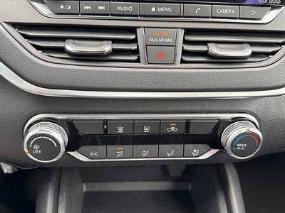 2022 Nissan Altima 2.5 SV