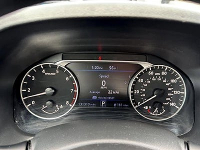 2022 Nissan Altima 2.5 SV