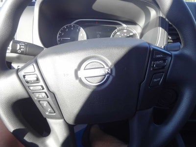 2024 Nissan Frontier S