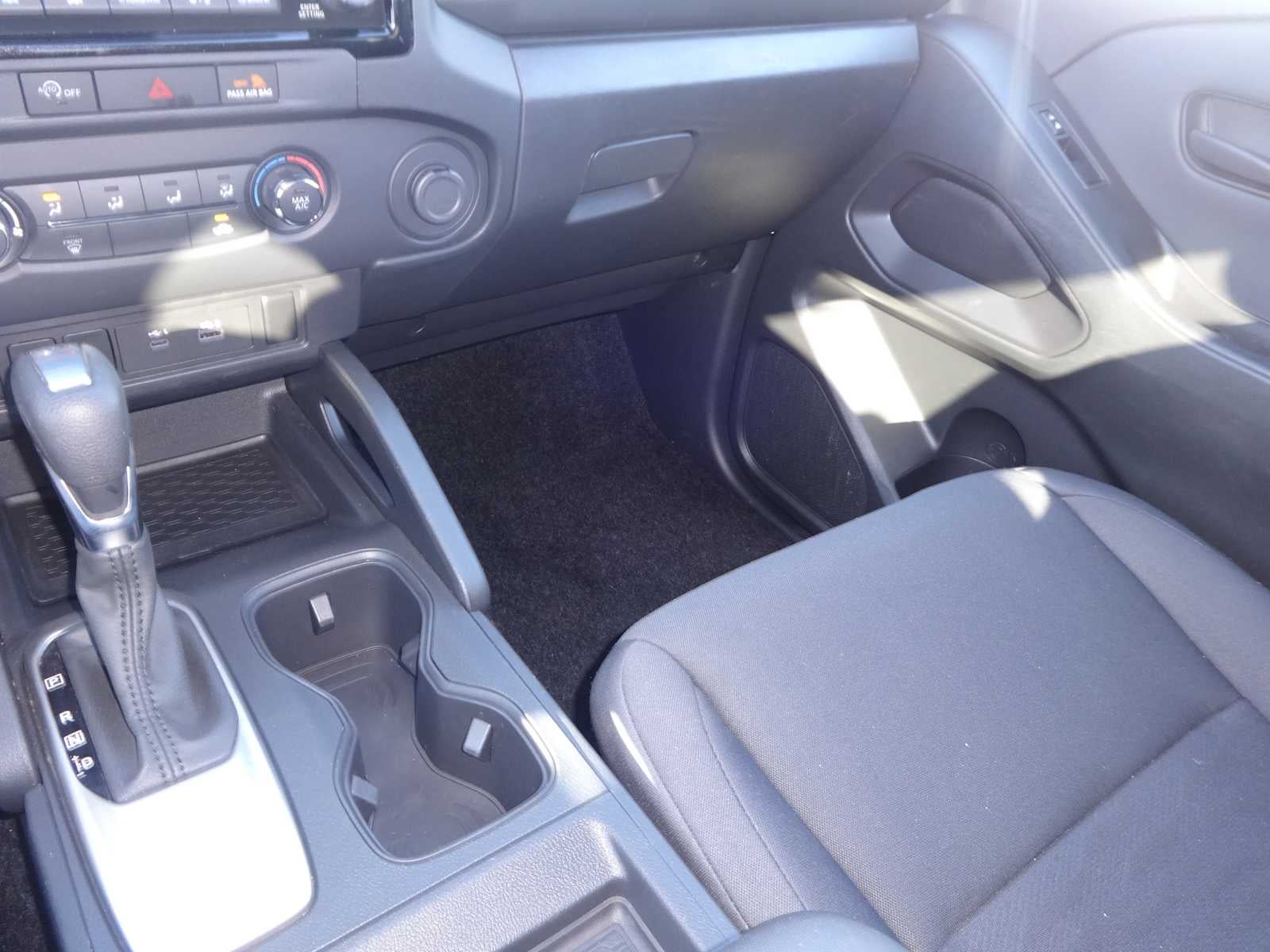 2024 Nissan Frontier S