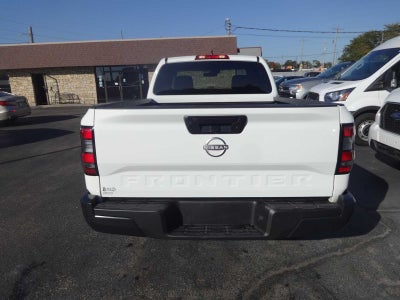 2024 Nissan Frontier S