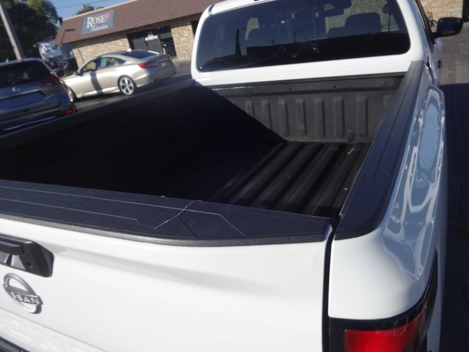 2024 Nissan Frontier S