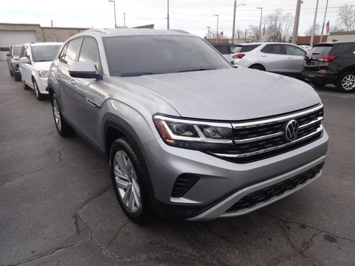 2020 Volkswagen Atlas Cross Sport 3.6L V6 SE w/Technology