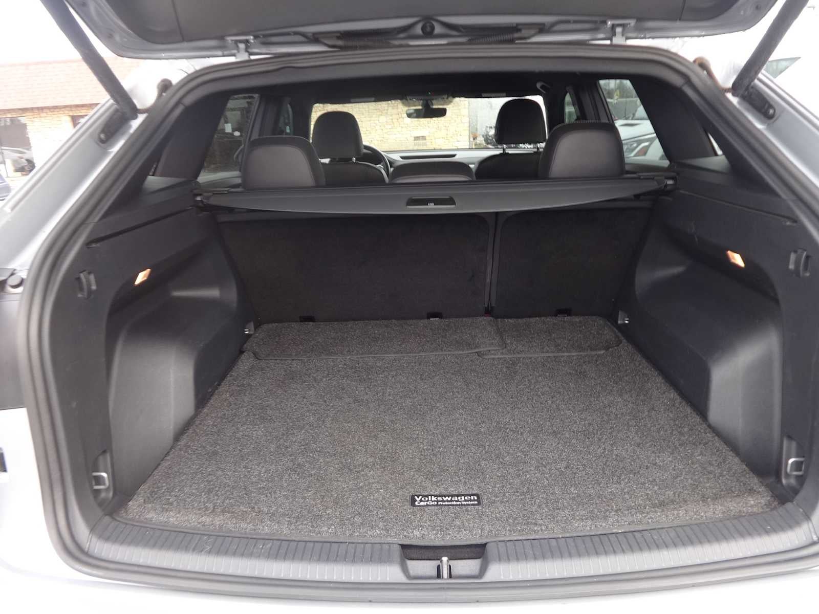 2020 Volkswagen Atlas Cross Sport 3.6L V6 SE w/Technology